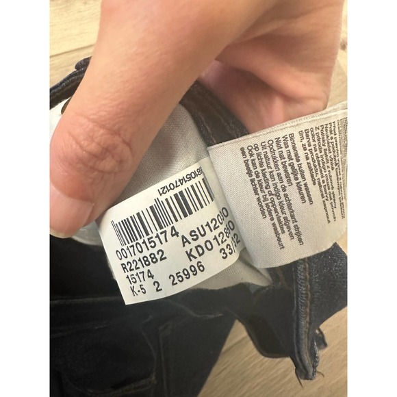 Mavi Max Wide Leg Jeans - Picture 13 of 16